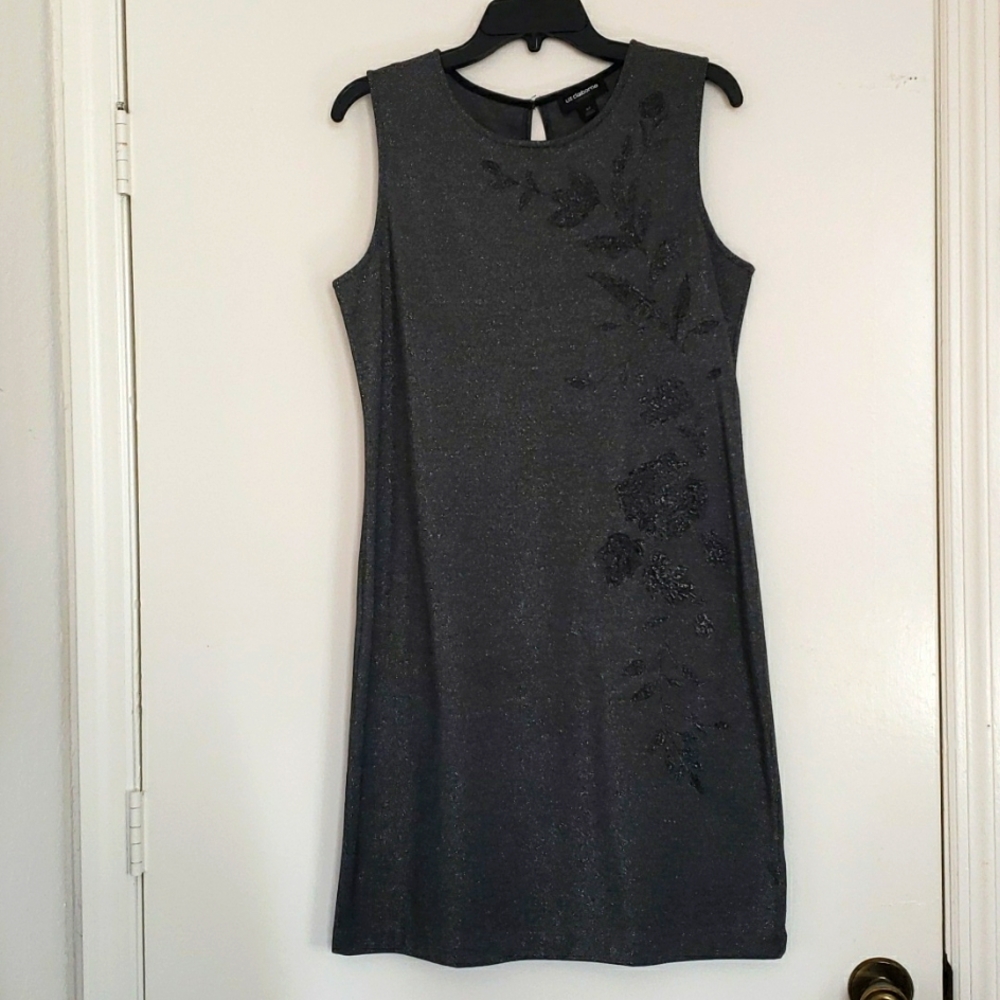LIZ CLAIBORNE CARRER NIGHT DRESS SIZE M
